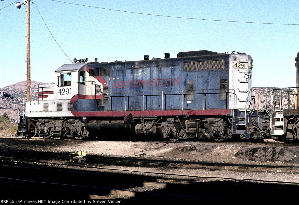 Southwestern GP7 #4291